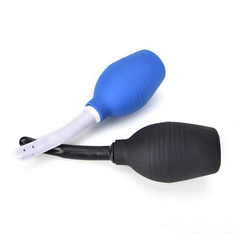 Rectal Syringe Cleaner Clean Stream Anal Enema Douche Colon Cleaning Adult Toys  new and high quality practical useful.