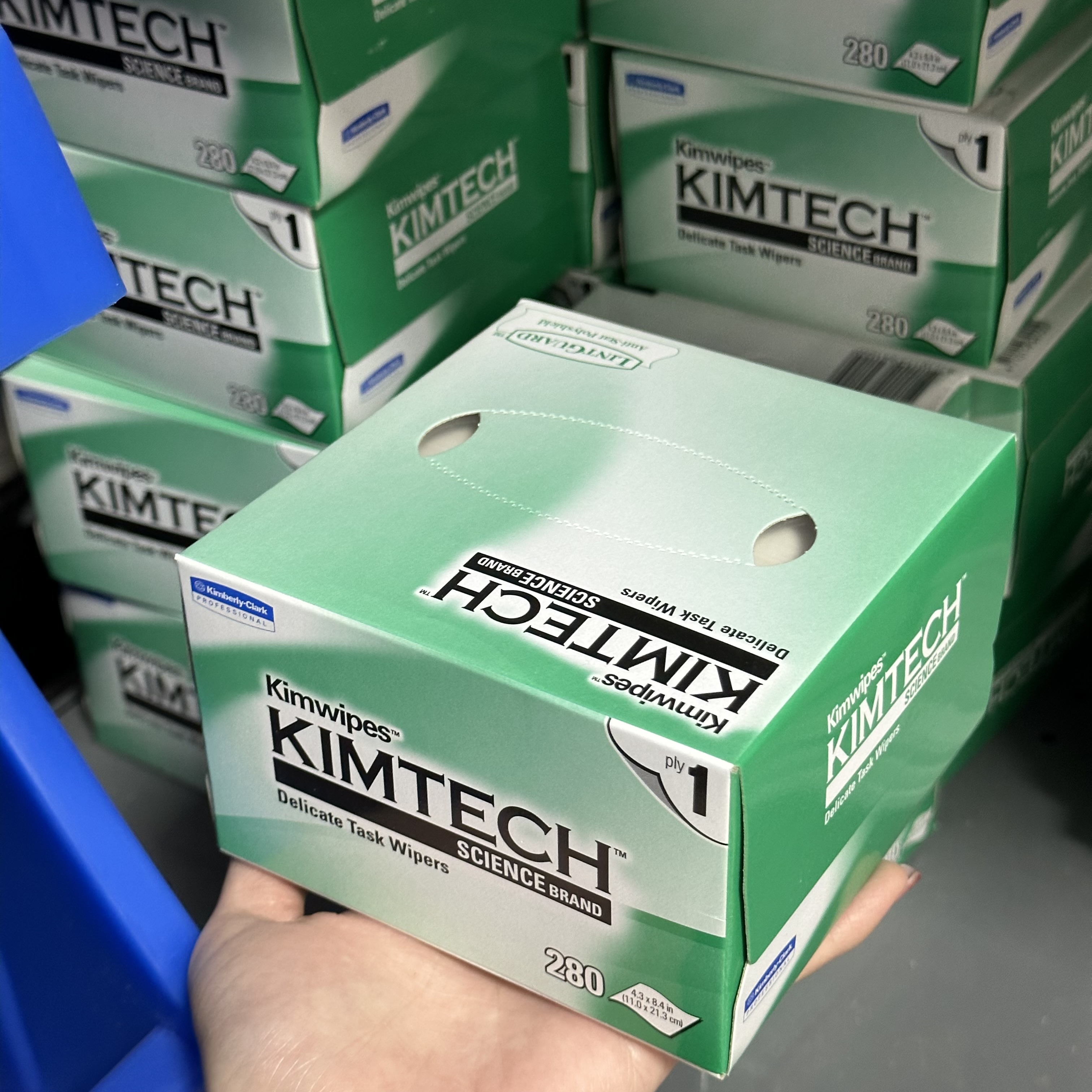 SAIVXIAN чистка оптического волокна KIMTECH Dustfre бумажная оптоволоконная чистящая коробка салфеток для очистителя оптического волокна инструмент