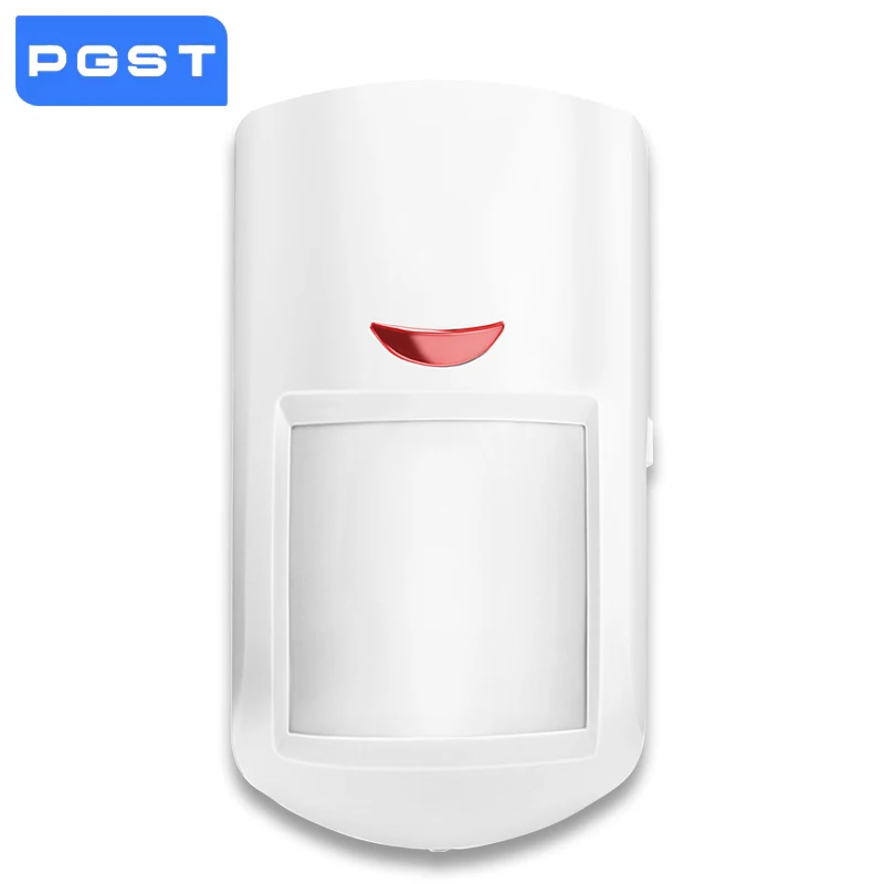 PGST Tuya 433 МГц Smart Life домашняя безопасность защита домашних животных PIR инфракрасный датчик движения детектор для домашней сигнализации системы безопасности