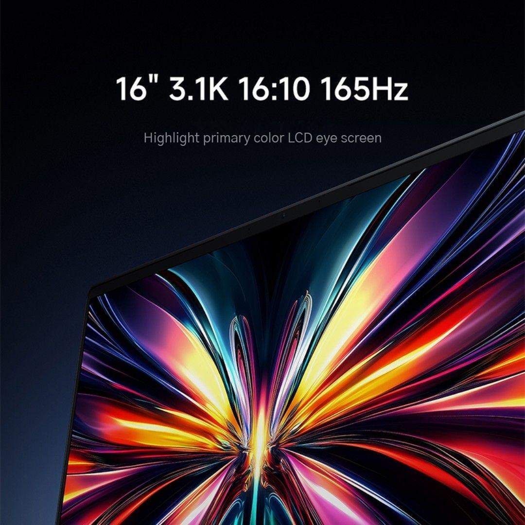 Xiaomi Redmi Book Pro 16 2025 แล็ปท็อป Intel Core Ultra 7 255H/Ultra 5 225H โปรเซสเซอร์โน้ตบุ๊ค 32G DDR5 + 1T SSD สํานักงาน Ultrabook