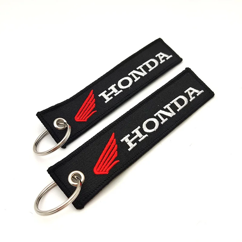 1PC Suitable for Honda Keychain NSS350 CM300 CB500 CB650R CB190 Motorcycle Key Pendant Decoration