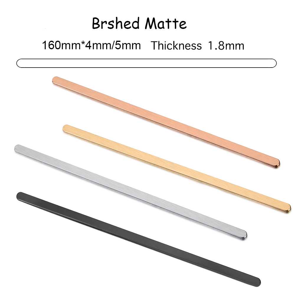 滑らかなステンレス鋼のブレスレット,4mm/5mm/6mm,大理石の効果,マットな効果,ジュエリーの製造とツール用