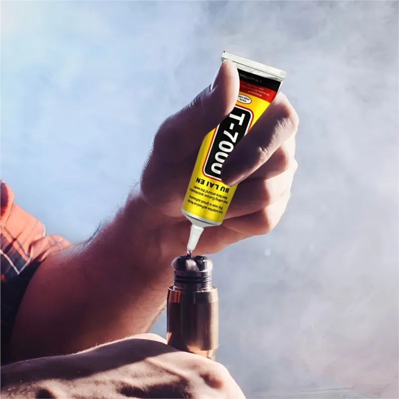 1PCS 15/50/110ML T7000 Adhesive DYM for Phone Repair B7000 Liquid Glue Multi-purpose Super Glue With Precision Applicator Tip