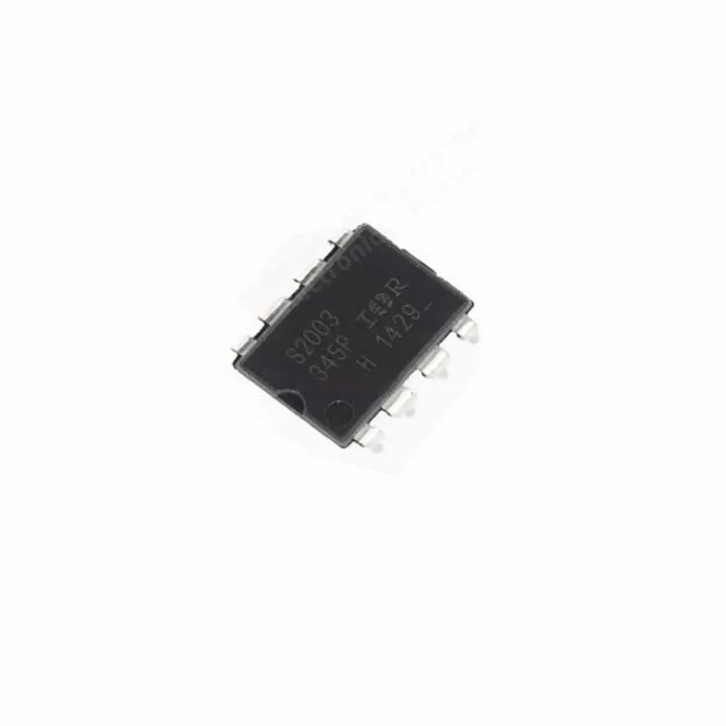 Chip externo do interruptor do drive de ponte, pacote IRS2003PBF, MERGULHO-8, 10 PCes