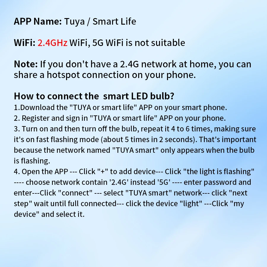 AC 220V 110V Tuya WiFi inteligente bombilla LED E27 10W 15W 20W lámpara LED Alexa aplicación Smart Life Google Assisatnt Echo Control de voz