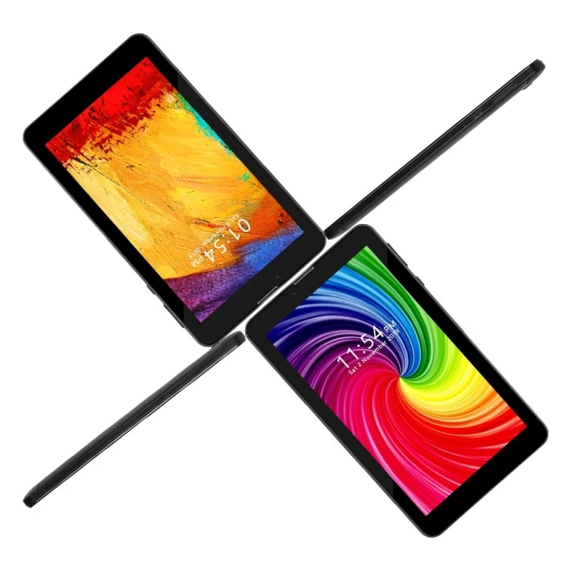 Android 11 3GタブレットPC,wifi,GPSサポート,1GB RAM, 16GB ROM,クアッドコアsc7731,2 SIMカードスロット