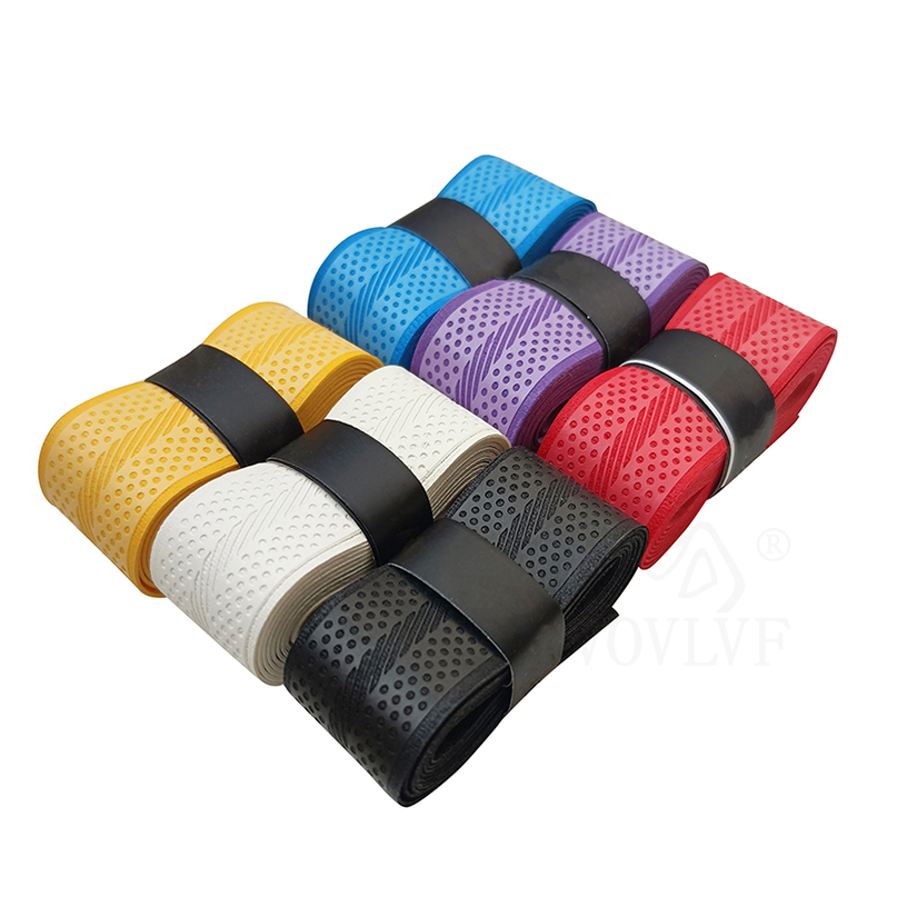 Self Control Golf Club Grip Wrapping Tapes Convenient Anti-slip Solution for Golf Overgrip for Decorative Golf Club Handle
