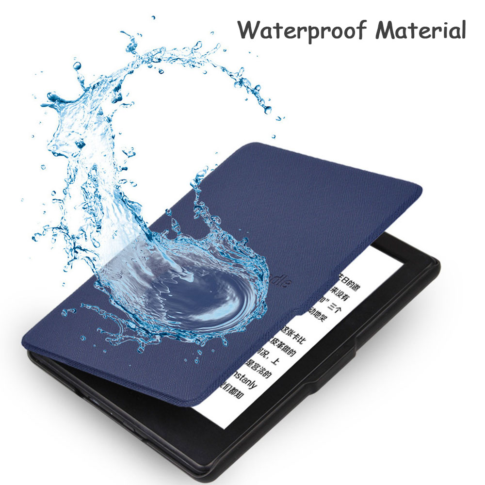 Capa para kindle paperwhite 2022 2021 bolsa 1 2 3 4 5 6 7 8 9 10th 11th geração 2019 2018 capa protetora 6 6.8 Polegada funda