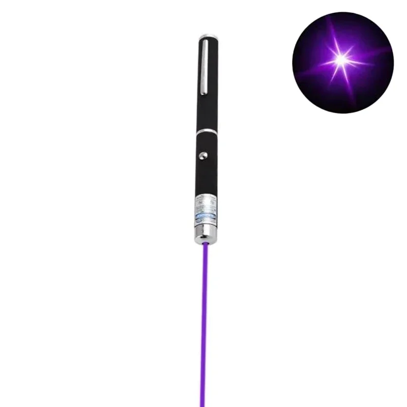 2-in-1 ミニレーザーポインター LED ペットトレーニング懐中電灯スクラッチおもちゃペットや猫用クリスマスギフト