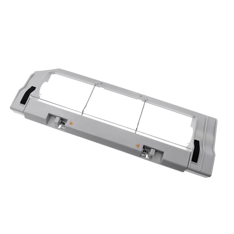 홍보! Xiaomi 1/1S 및 Roborock S4 S5 Max S50 S51 S55 S6 MaxV Pure E2 E3 E4 로봇 진공 청소기 용 예비 메인 브러시 커버