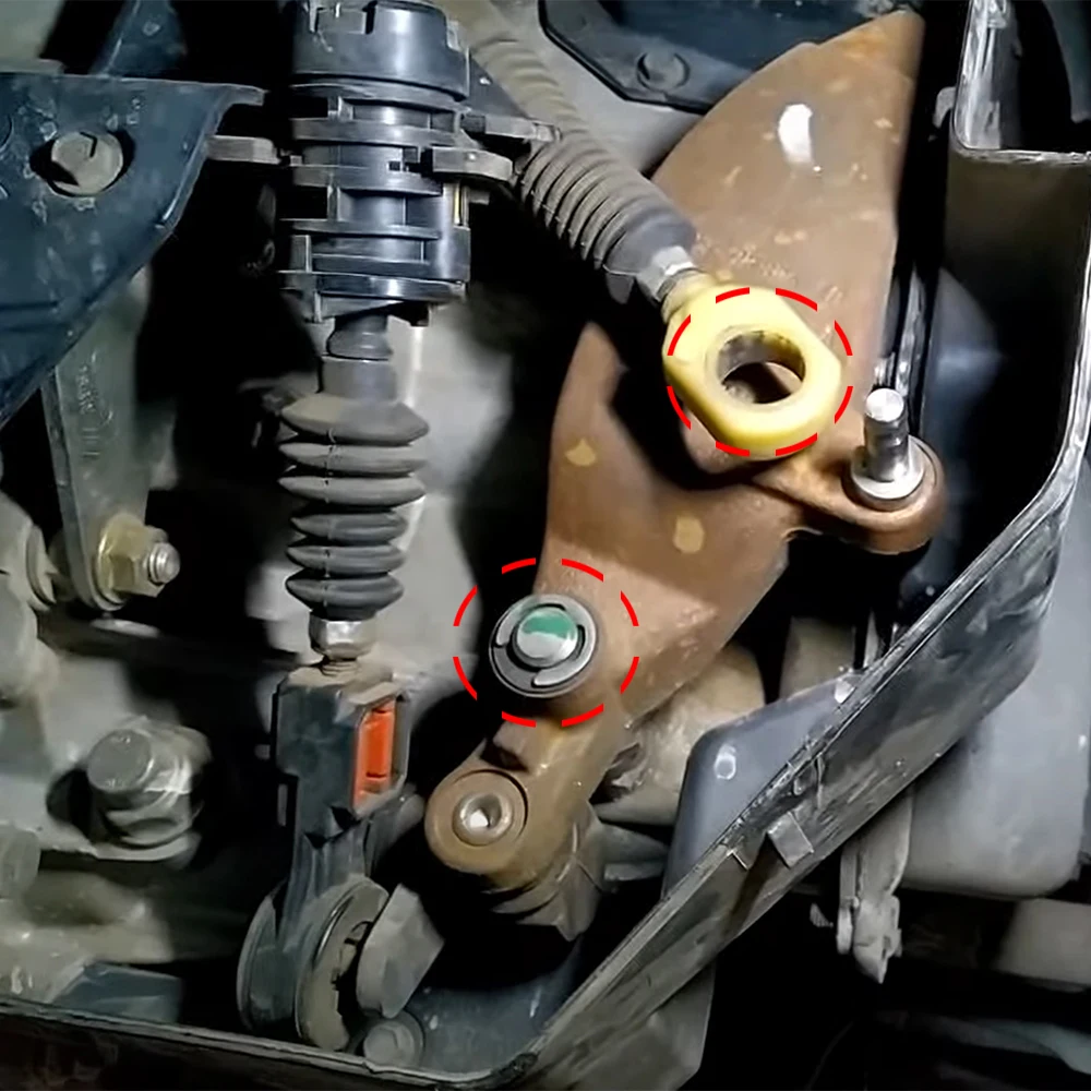 3 teile/satz Shifter Kabel Buchse Für Ford Fiesta Focus Fusion C-Max Manuelle Getriebe Shift Selector Verknüpfung Hebel Ende pivot Hülse Clip