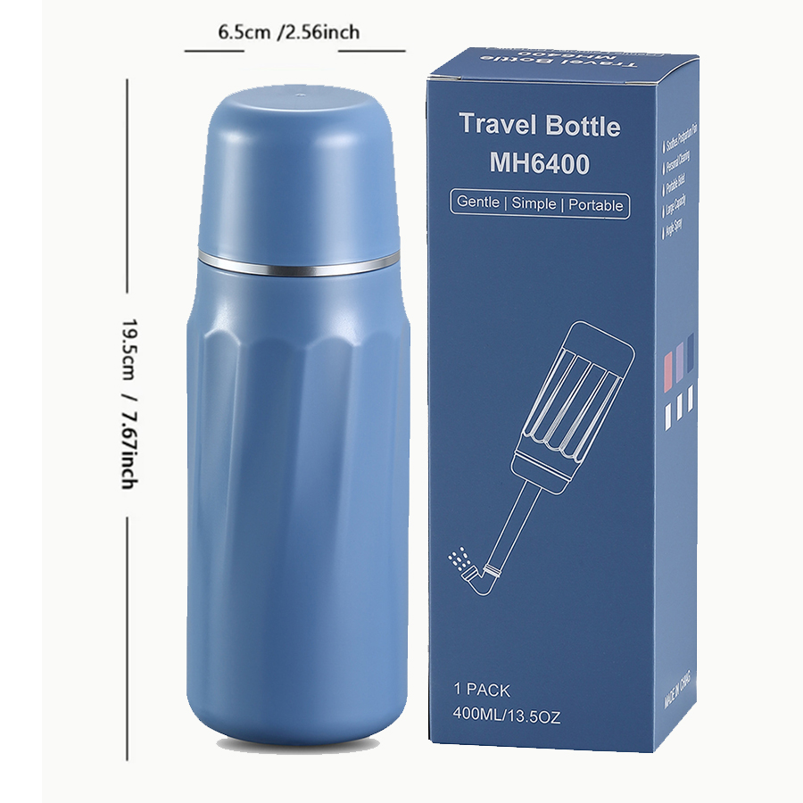 Spray de bidê portátil e limpeza de viagem, garrafa de limpeza pós-natal para cuidados pessoais, suprimentos de limpeza para bebês