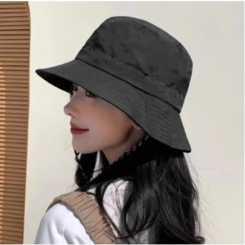 Sombrero de pescador plegable Universal de secado rápido, sombrero fino de verano para senderismo y montañismo, gorra con protección solar a la moda
