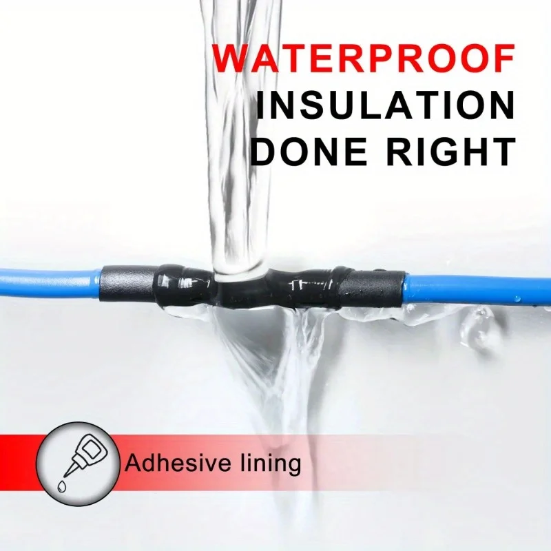 1m 41 Sealing Waterproofing AntiCorrosion Protection And Heat Shrink Tubing For WearResistant And Leak Proof MultiStrand Harness