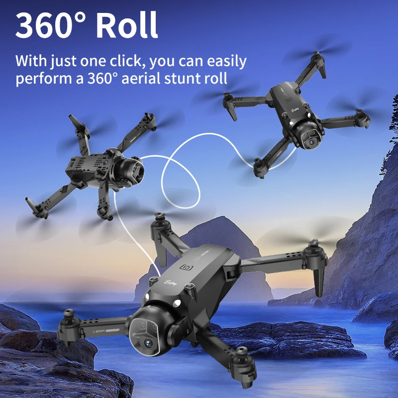 Drone profissional e4 8k grande angular hd 1080p câmera wifi fpv altura segurar dobrável rc drone quadrotor helicóptero brinquedos das crianças