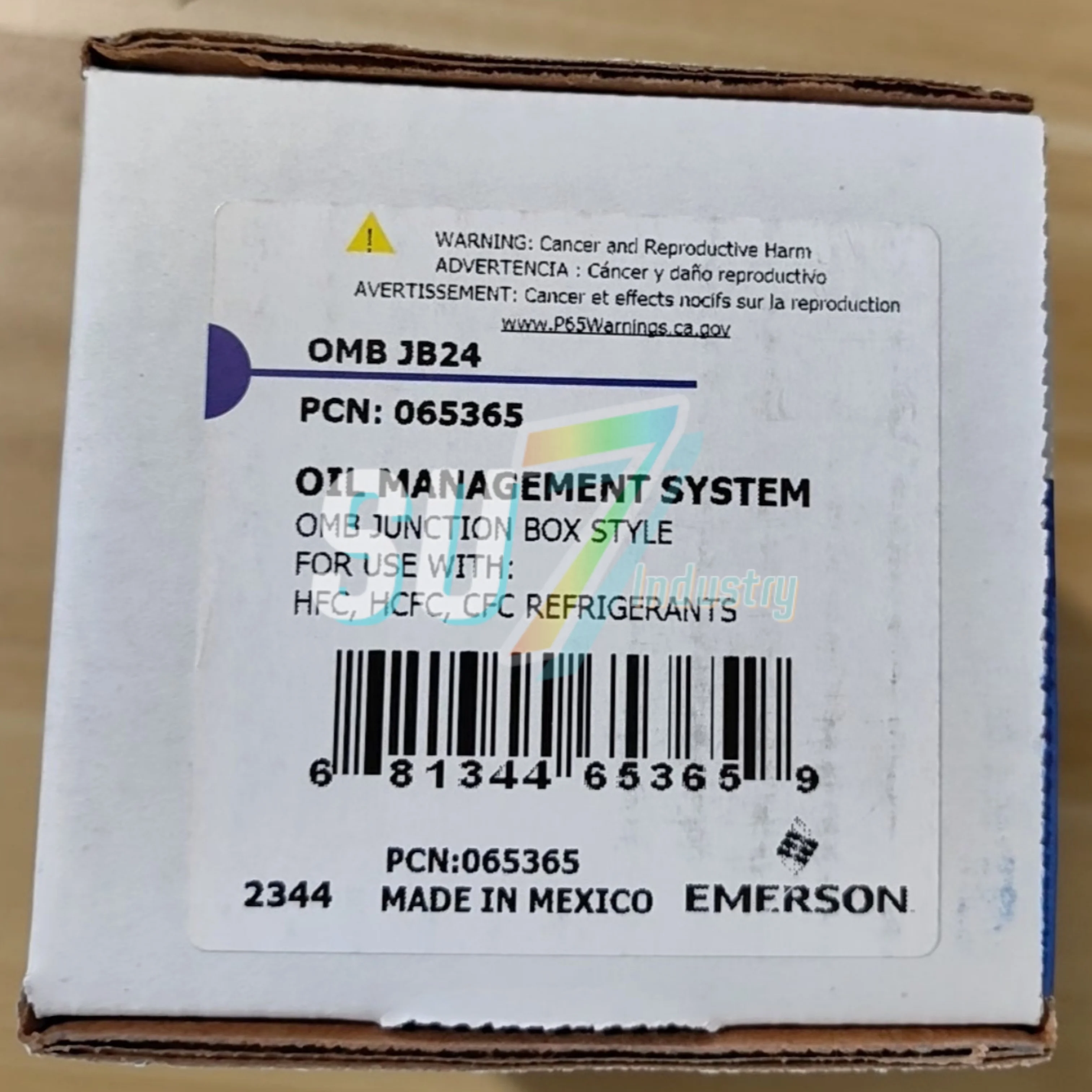 balanceador eletrônico de nível de óleo Novo original OMB-JB24