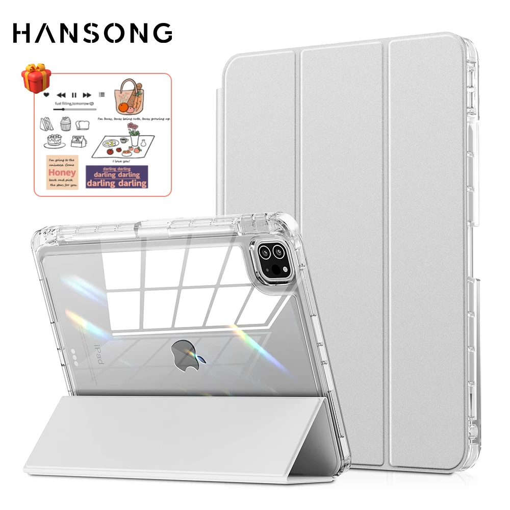 Чехол для ipad air 11 m3 2025 Чехол для iPad a16 Для 10/11 поколения 10,9 7 8 9th 10,2 Pro 11 12,9 13 M2 M4 Чехол 5 6 9,7 mini 6 7 Cover