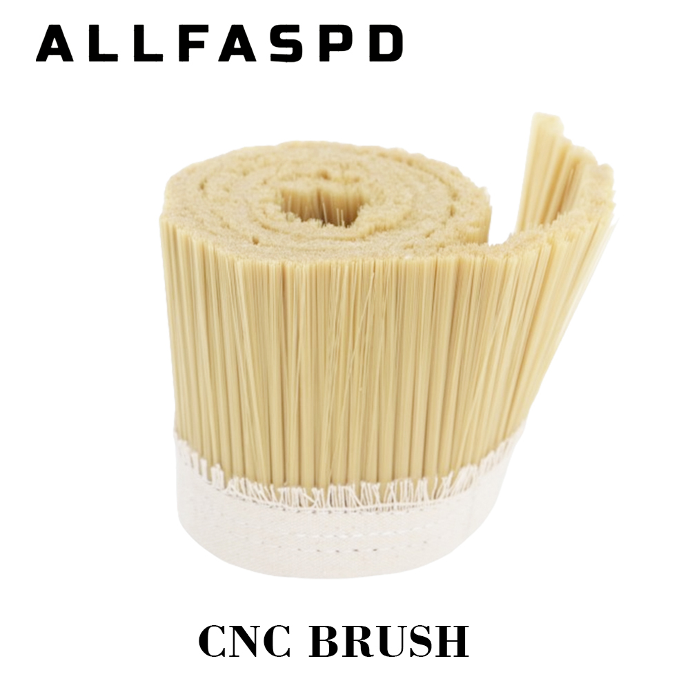 1 м 70 мм/100 мм щетка для пылезащитного чехла шпинделя с ЧПУ, нейлоновый пылесос, пылесборник, щетка для обуви для двигателя шпинделя фрезерного станка с ЧПУ