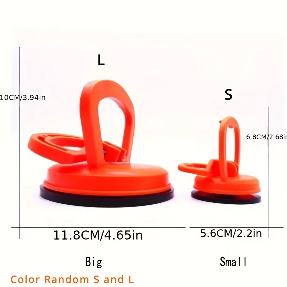 Auto Bump Puller Auto Forma Bump Fixer Set di strumenti di riparazione Grande trazione Ventosa Estrattore ammaccature Riparazione ammaccature Ventosa Strumenti per auto per Au