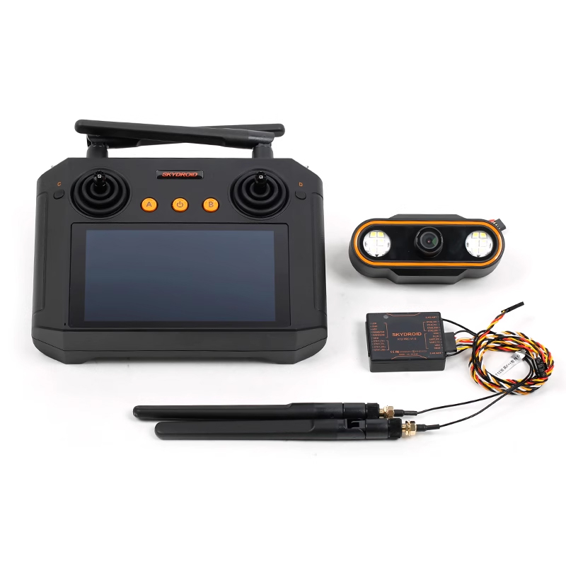 Nieuwe stijl Hot Selling Ca mera Control Alles-in-één LCD-scherm Professionele drone-afstandsbediening