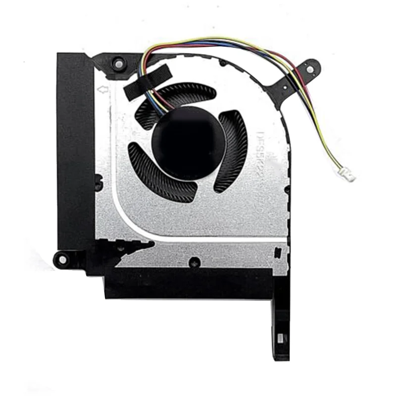 Kipas Pendingin ATP-CPU + GPU untuk TUF A15 A17 FA706Q FA506Q FA506QR FA506
