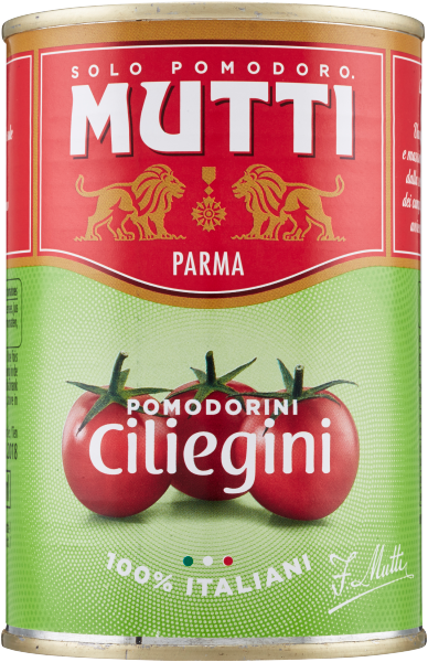 Ciligini-Tomaten 400g - Mutti