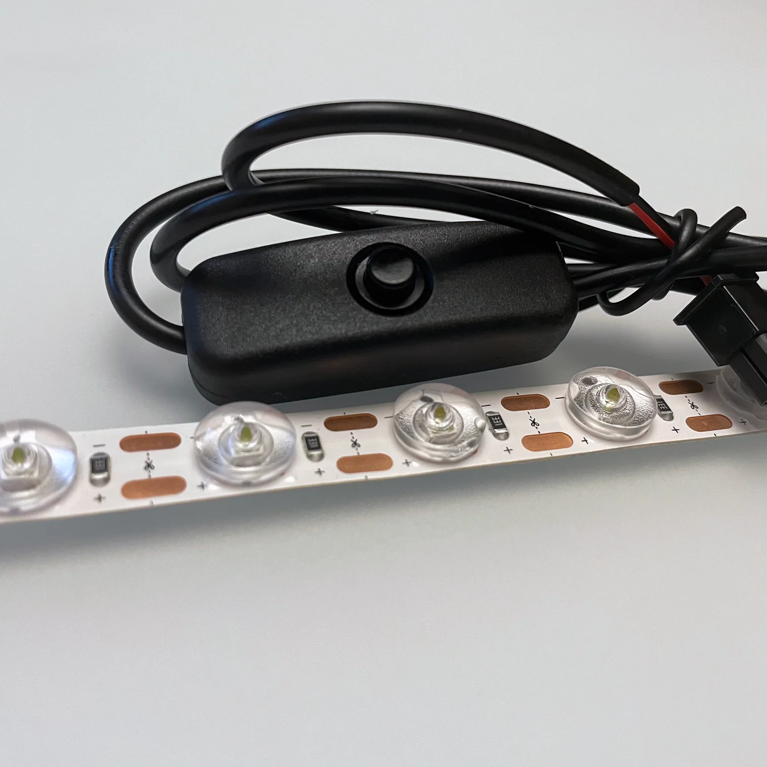 For Bambu lab A1/A1mini Led light strip Ra95 Fill light 24V Super bright Bambulab 3D printer accessories