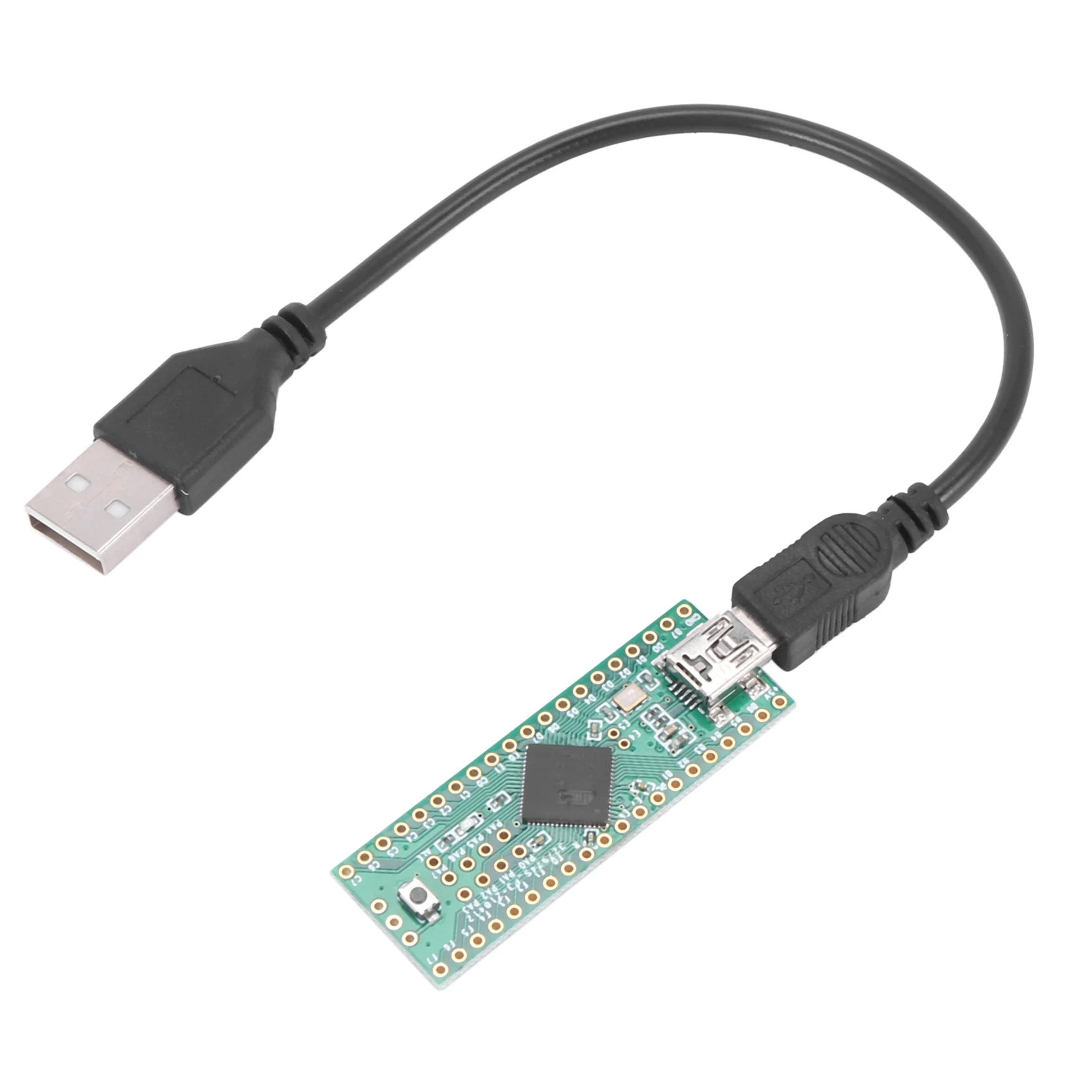 BABQ Teensy 2.0 ++ USB AVR carte de développement fai U disque clavier souris carte expérimentale AT90USB1286