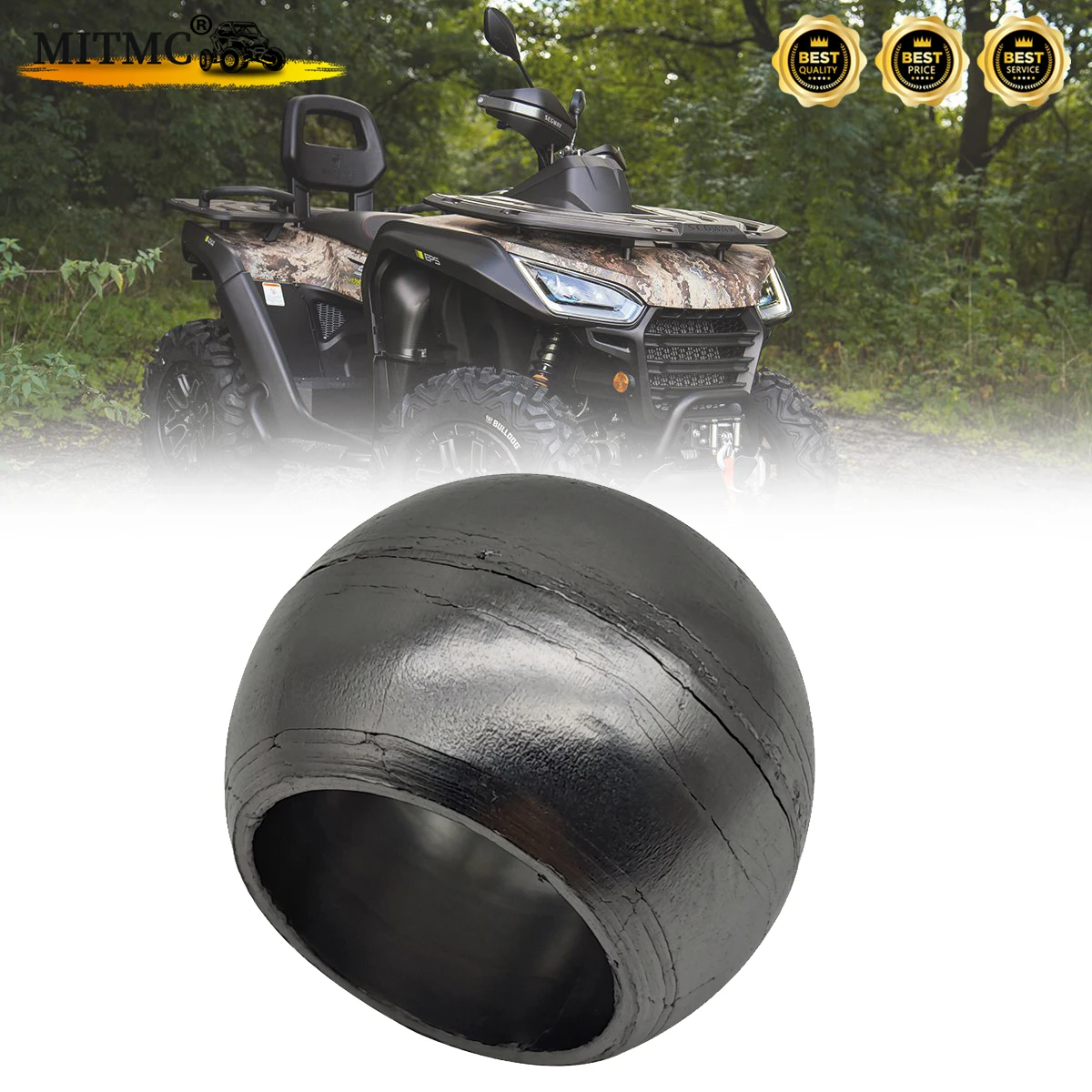 СФЕРИЧЕСКИЙ ВТУЛ для Segway Snarler AT6 S/L A01A32006001