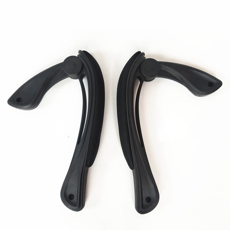 Подлокотник для офисного компьютера, поворотный подъемный стул, регулируемый кронштейн для ручки стула, аксессуары для сидений для офисной мебели