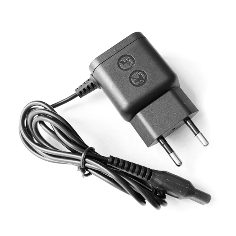 2023 New AC Power Adapter Charger for HQ8505 HQ6 HQ7 HQ8 HQ9 RQ S5000 Electric Shaver Shaving Machine EU Plug