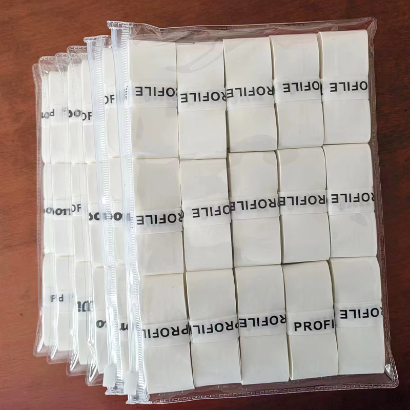 เทนนิสGripแห้งไม้เทนนิสGrip Anti-Skidเหงื่อดูดซับWraps TapsแบดมินตันGrips Racquetการสั่นสะเทือนOvergrip Sweatband