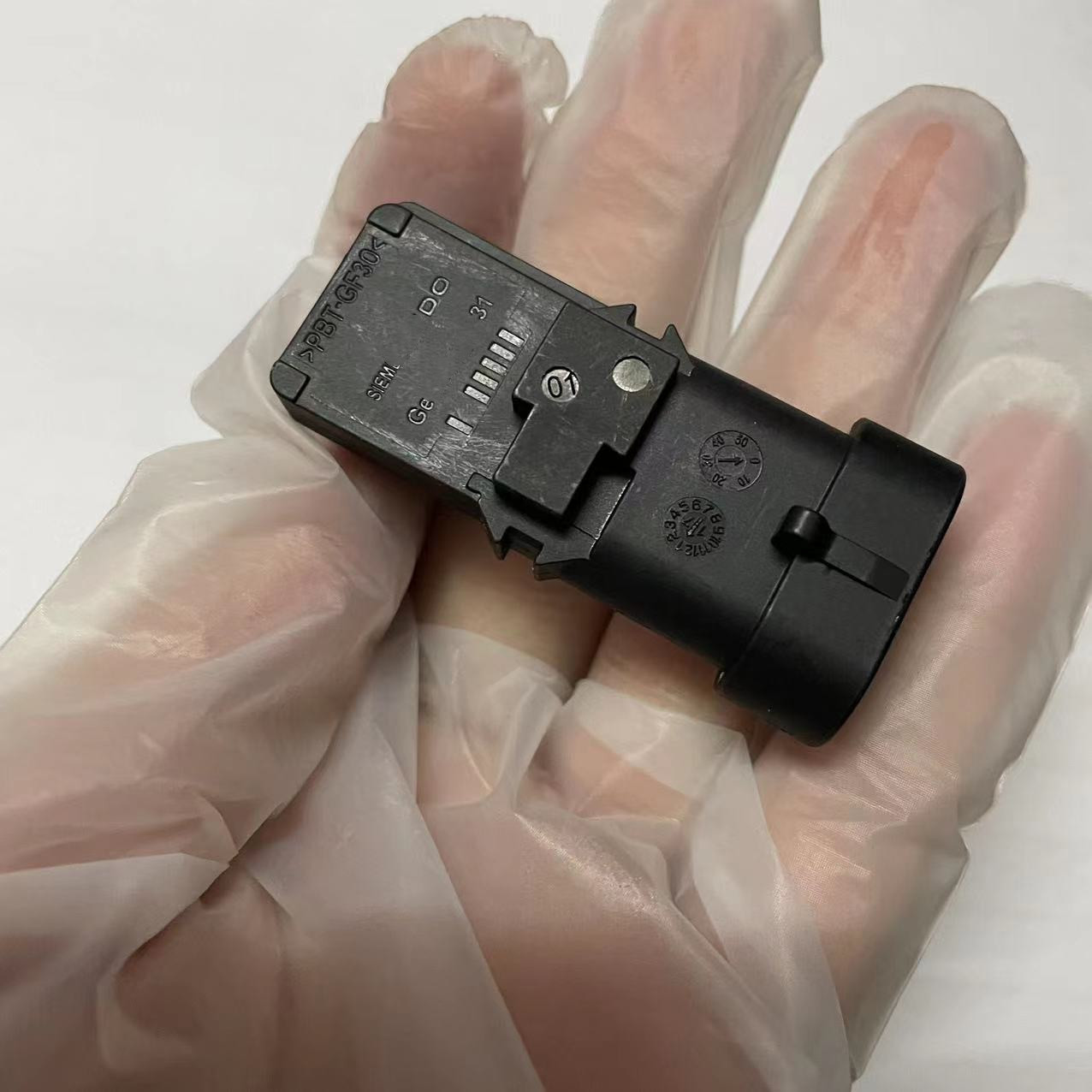 8200121800 8200105165 7700101762   Sensor MAP para Rena-ult Clio Espace Kangoo Megane Scenic Laguna Logan Thalia 1.2