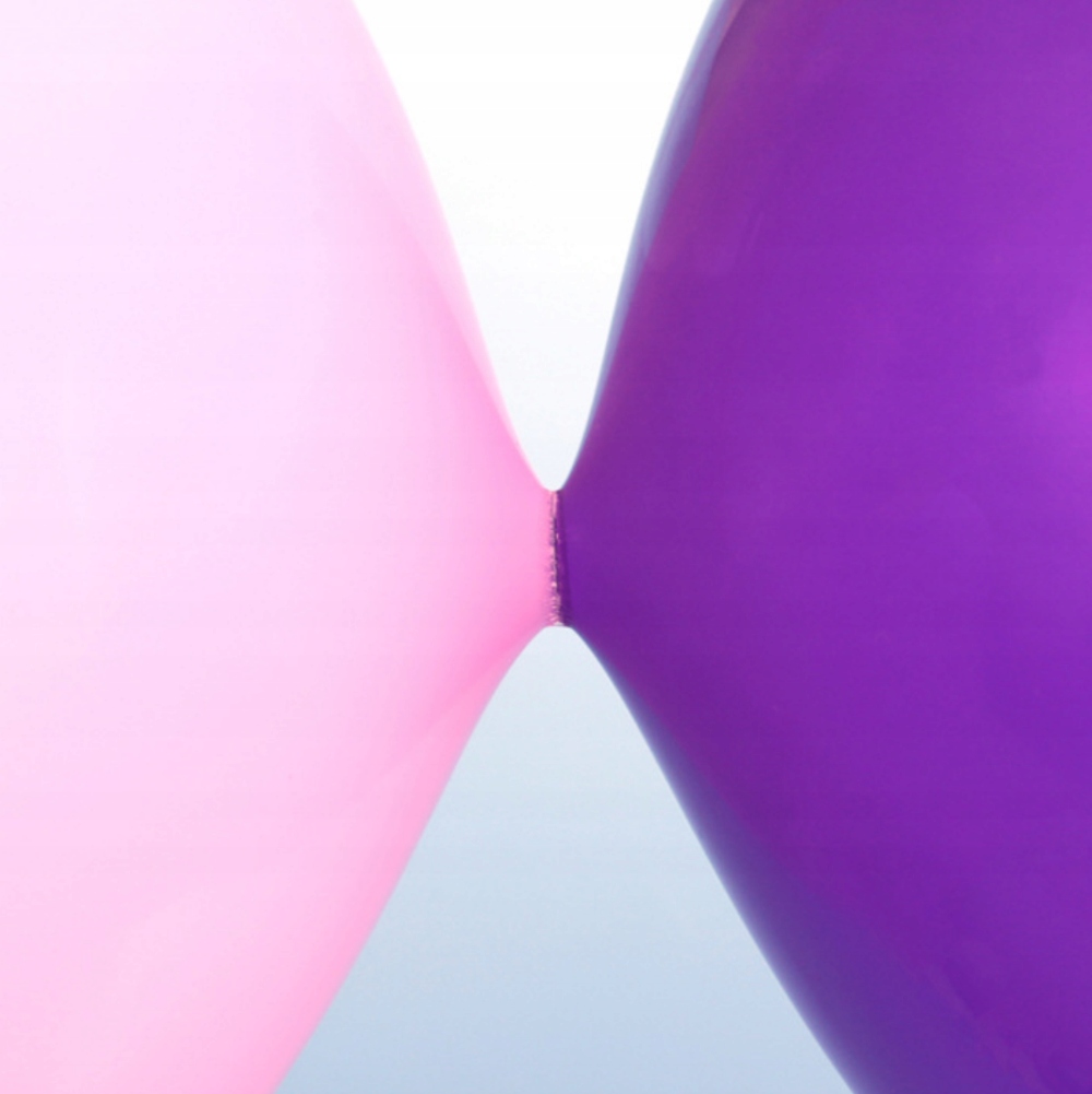 GIRLAND-gotas de BALLOY-CONTINUING para GIRLAND BALLOY ROLE, 100 piezas