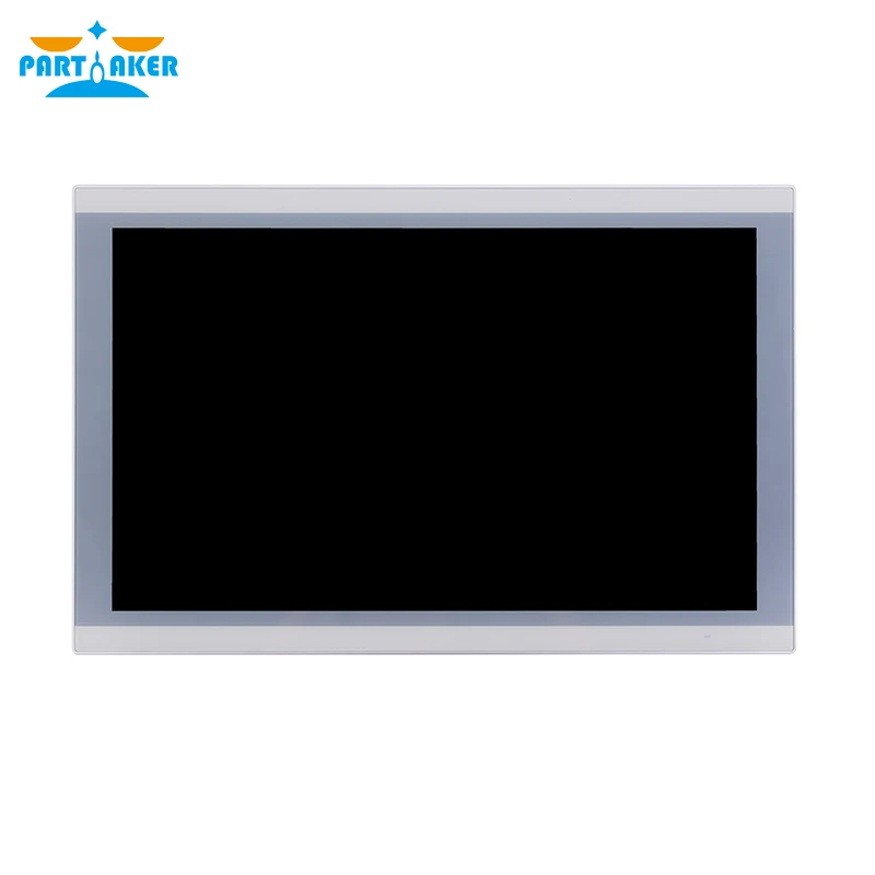 19 Inch Industrial Touchscreen Computer Intel J1900 J6412 Core I3 I5 I7 With 10 Point Capacitive AIO Industrial Panel PC