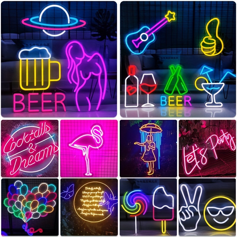 5 M LED Neon Sign Strip ไฟ 12V ริบบิ้นเชือกซิลิโคนกันน้ํานีออนโคมไฟกลางแจ้ง DIY ไดโอดเทป Home Garden Decor