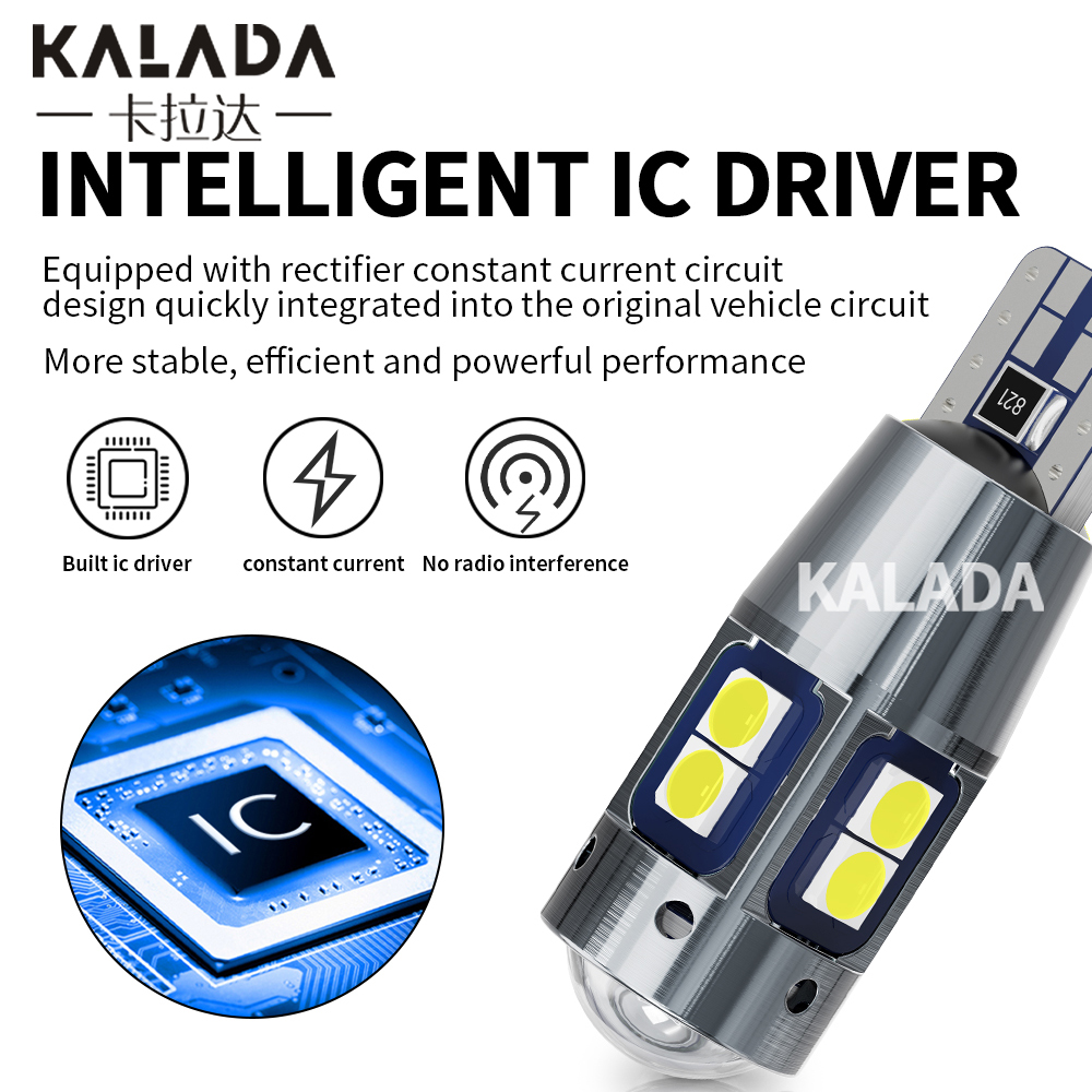 2x alta qualidade w5w t10 led canbus sem erro 5w5 12v 3030 smd super brilhante interior do carro luz lateral marcador lâmpada de estacionamento lâmpadas automáticas