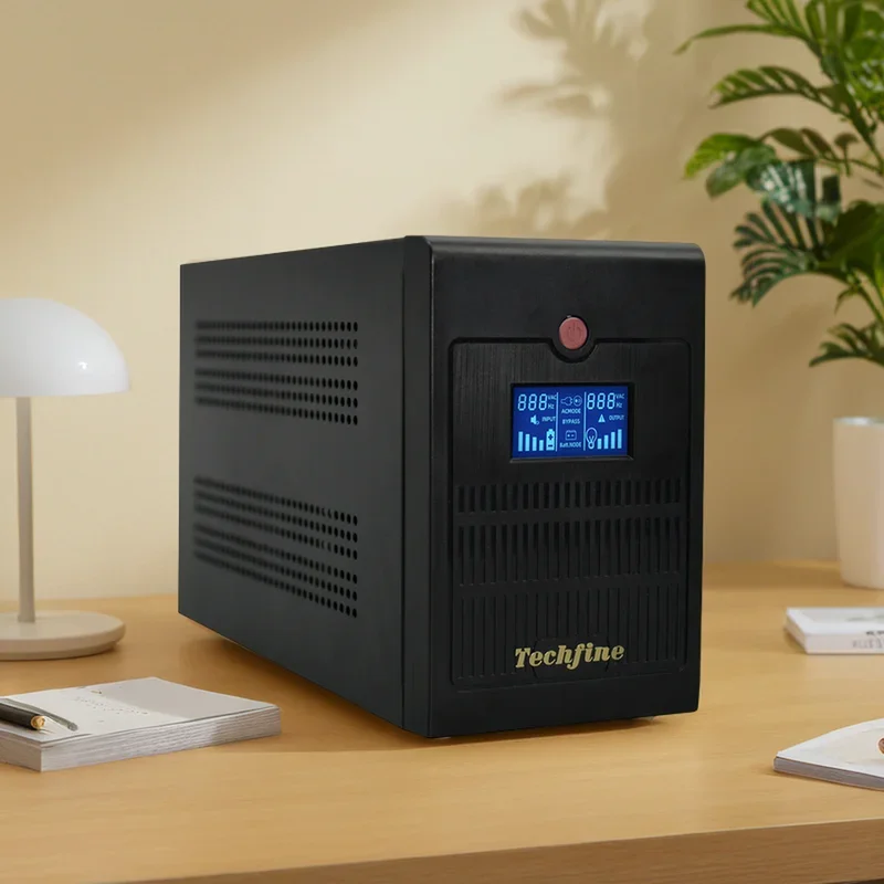 800VA 480W sin conexión STANDBY UPS 600VA 650VA 800VA 1000VA 220V UPS UPS de respaldo para computadoras de escritorio
