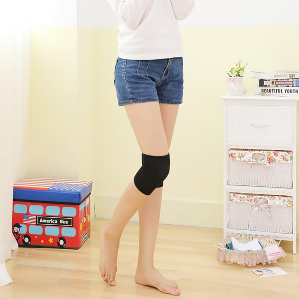 Rodillera térmica que combina con todo, rodillera deportiva para voleibol y tenis, soporte liso, calentador de piernas, Protector de entrenamiento para invierno