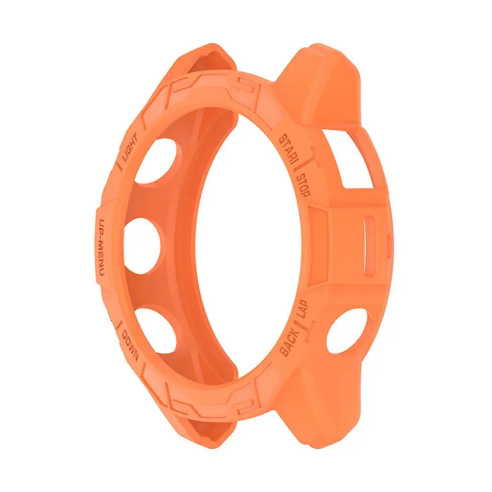 TPU Beschermhoes Voor Garmin Fenix 7 7S 7x Pro Zacht Siliconen Hoesje Voor Garmin Epix Pro (Gen 2) 51Mm 47Mm 42Mm Beschermhoes