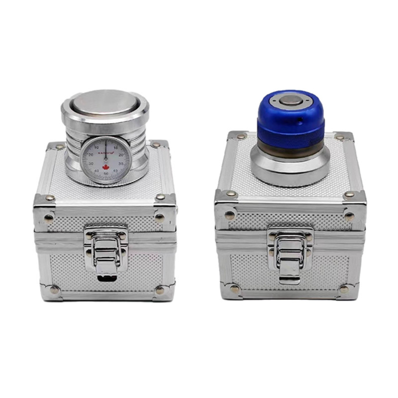 Z-as Setter Z-as Setter met meter Optisch gereedschap Z-as Zero Setter Zero Setting Gauge Digitale magnetische Z-as gereedschap