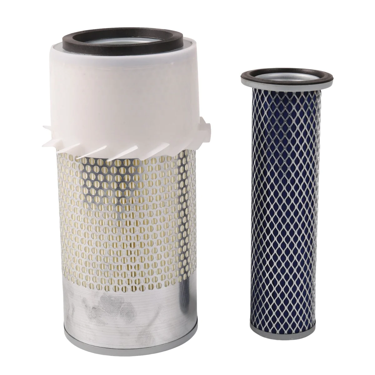 6598492 6598362 Air Filter Kit for Bobcat Loader Excavator 753 S175 S185 T180 T190