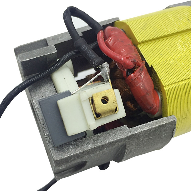 1G3 Reparação de tocha de soldagem de plástico Universal Motor de tocha de soldagem de plástico de ar quente (AC 220V) DY