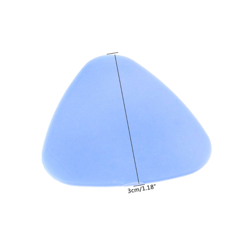 652F 30 Miếng Mở Điện Thoại Dụng Cụ Đàn Guitar Nhựa Phím Bật Nắp Dụng Cụ Mở PC Tháo Lắp Bộ Công Cụ Sửa Chữa Cho Điện Thoại Thông