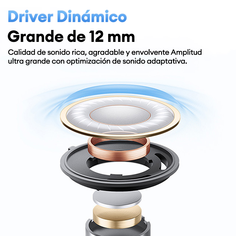 Nuevo Lenovo LE209 auricular inalámbrico Bluetooth ANC reducción de ruido música HiFi auriculares Bluetooth 30H duración de la batería auriculares para juegos