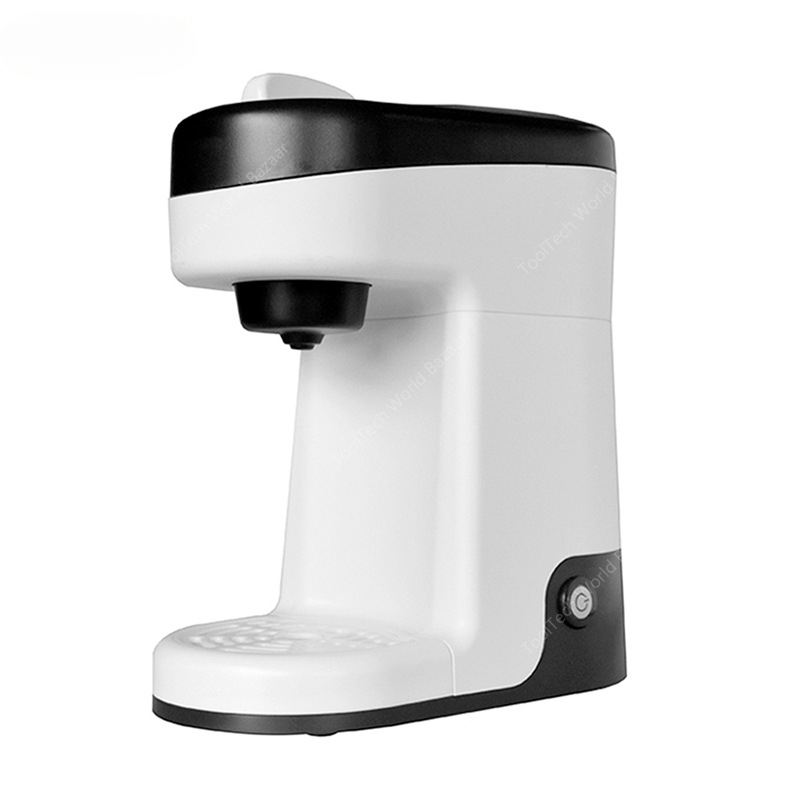 Máquina de café en cápsulas, máquina de café en cápsulas K-Cup de estilo americano, máquina de café expreso para el hogar y la oficina pequeña