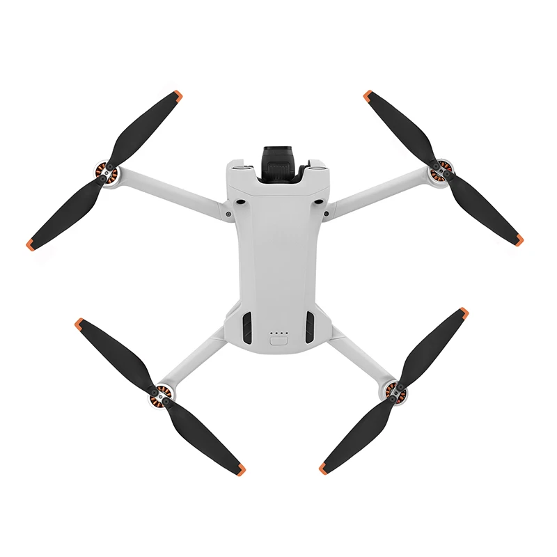8 шт./компл. лопасти пропеллеров для Dji Mini 3pro/mini 3 аксессуары для дронов