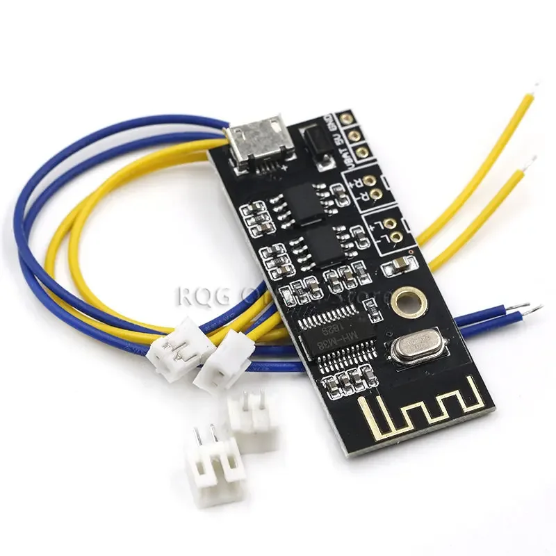 MH-ET MH-MX8 MP3 декодер плата Bluetooth 4,2 аудио Modul Verlustfreie стерео DIY Refit Lautsprecher Hohe Fidelity HIFI