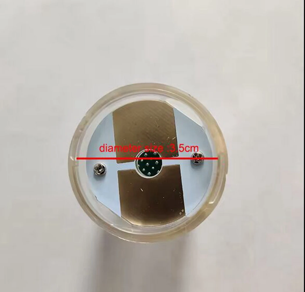 ทิ้ง RF Microneedling ตลับหมึกทอง 10/25/64 Pins ตลับนาโนสําหรับ Micro Needle RF เครื่อง Anti Stretch Mark