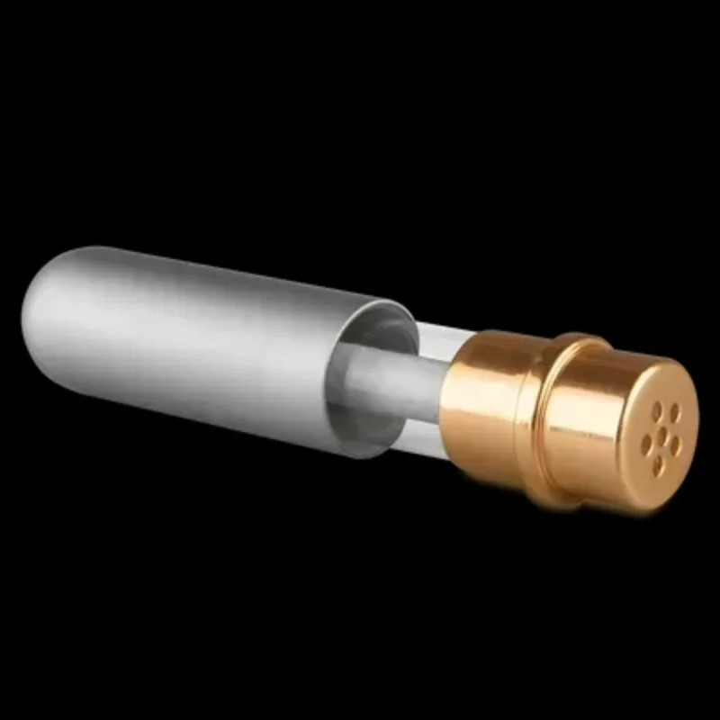 1 Máy Tính 5Ml Nhôm Nhiều Màu Máy Xông Hút Mũi Trắng Cao Cấp Cotton Bấc Xông Phòng Kim Loại Đế Hít Cho Tinh Dầu